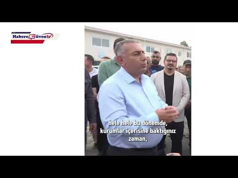 ASKİ’den 112 Milyon Liralık Yatırım: Gelecek Yıl Hedef 600 Milyon Lira