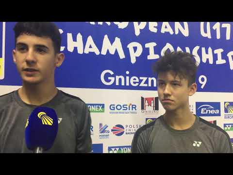 Bourakkadi/Oei into the next round