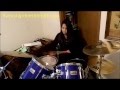 No Longer Slaves By Bethel Church Drum Cover ...