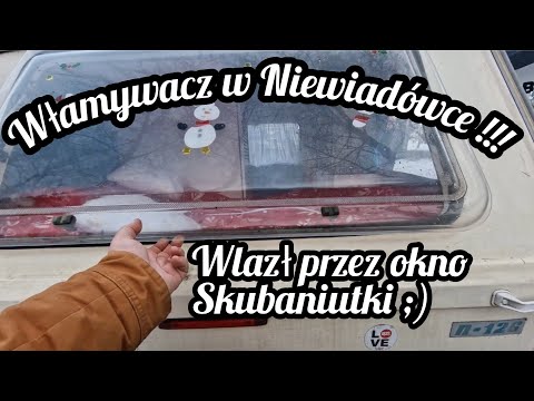 #123 Burglar in Niewiadówka!!! St. Nicholas Day Under the Birches in Ustronie Morskie!!!