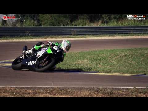 Paolo Lolli MES 600 2016 Modena