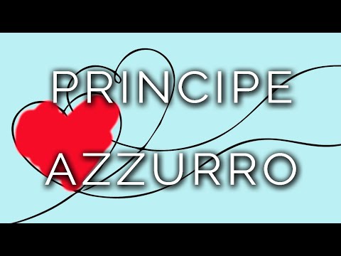 1337-IT Francesca, PRINCIPE AZZURRO - Ipnosi Esoterica ∞ Lucio Carsi