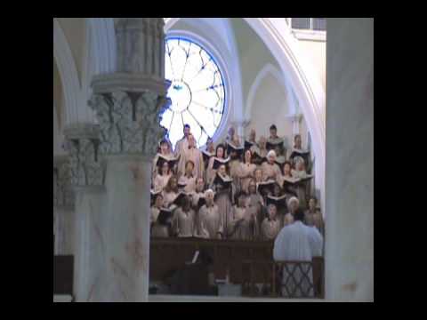 Coral Canuto Regis - Aleluia Cristo Vive.