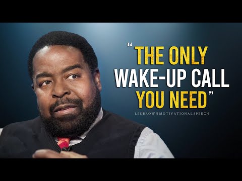 The Greatest Motivational Speech Of All Time | Les Brown