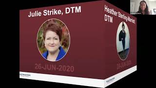 2020 DTM Celebration - Toastmasters District 61