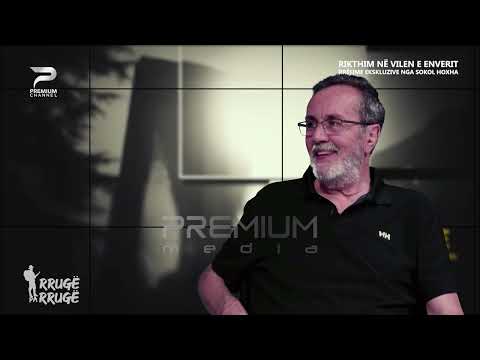 Sokol Hoxha, i biri i Enver Hoxhës tregon vilën e Bllokut