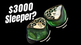 Jomo Instinct Emerald Review | Rumble in the Jungle!