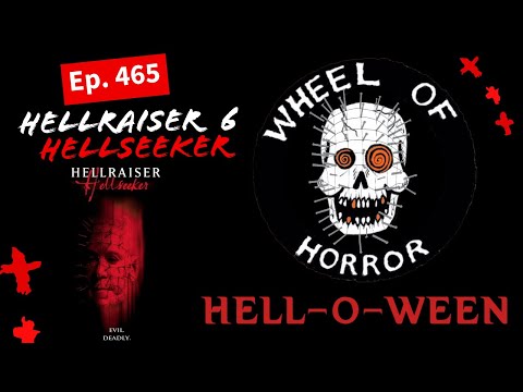 466 - Hellraiser 6: Hellseeker (2002) Guest: Joe Testa