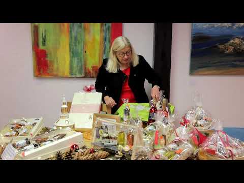 Weihnachtsgeschenke einkaufen in Alsfeld? Mit Sicherheit: KurzUndKoestlich