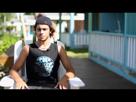 IBA Bodyboarding Pierre Louis Costes Encanto Pro Puerto Rico 2011