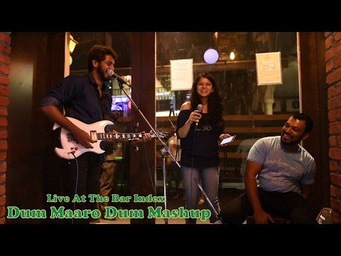 1K Ampere | 1K Ampere | Dum Maaro Dum Mashup | The Bar Index |