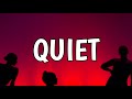 Noga Erez Quiet Lyrics From Heart Of Stone