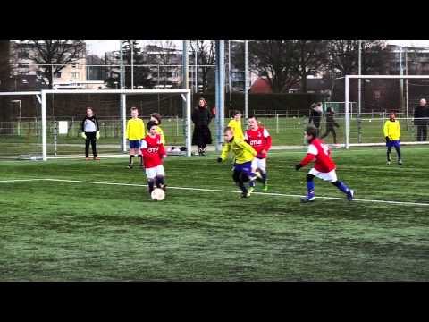 Roosendaal E9 vs Internos E7 22-02-2014 (3-2)