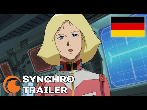 Trailer-Vorschau: Mobile Suit Gundam: Cucuruz Doan's Island