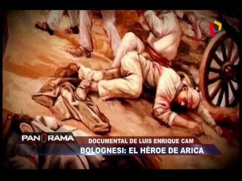 Francisco Bolognesi: documental inspirado en el héroe de Arica
