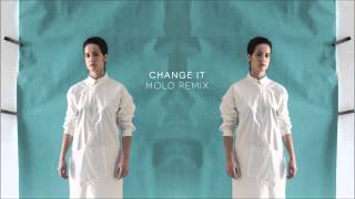 Isaura  - Change It (Molo Remix)