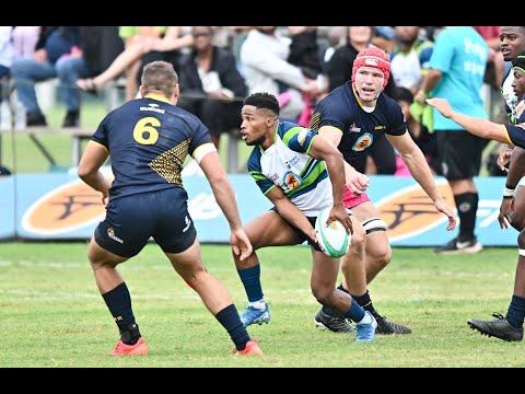 FNB Varsity Shield final HIGHLIGHTS: FNB Varsity College vs FNB Madibaz - 11 April