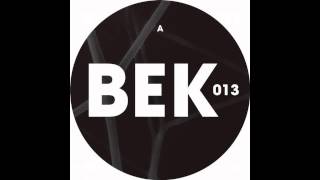 Mark Broom - Salvo (Original Mix) [BEK AUDIO]