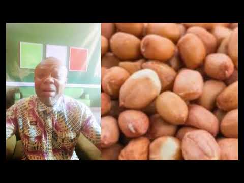 SPIRITUAL MEANING OF SEEING YOUR SELF SELLING GROUNDNUT IN THE DREAM .