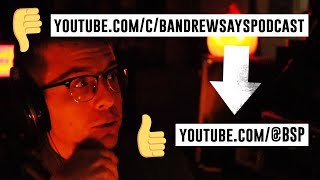 YouTube Handles, Not Everyone Can Be a Full Time YouTuber, and More (BSP-323)