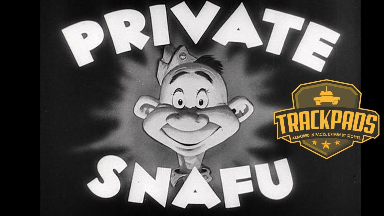 Private Snafu Official Trailer