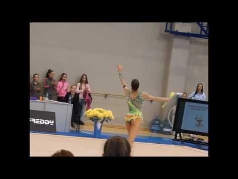 Petya Borisova clubs 11/03/2017