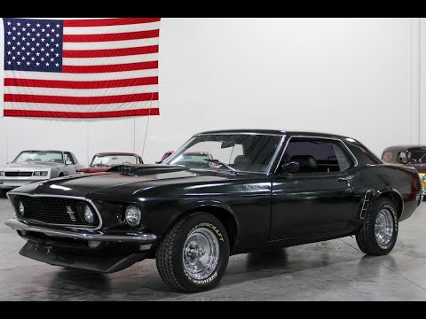 1969 Ford Mustang (CC-1873083) for sale in Kentwood, Michigan