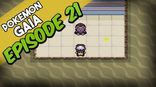 Pokemon Gaia | Telmurk City Gym - Episode 21