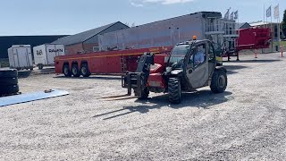 待售伸缩臂叉装机 Manitou MT625H Comfort - 图像 4 | Forkliftonline CN 伸缩臂叉装机 Manitou MT625H Comfort | 图像 4 - Forkliftonline