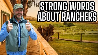 Ranchers NEED to Hear This! [Raising Meat Criticized]
