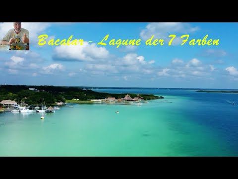 Mexiko 2021/2022 Vlog 02 - Bacalar/Lagune der 7 Farben