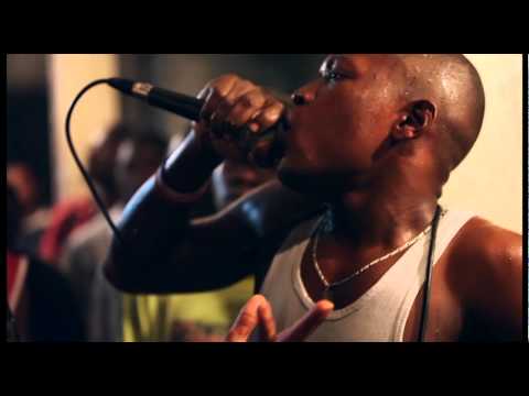 Jagwa Music - Live in the Streets of Dar
