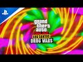 GTA Online - Los Santos Drug Wars | PS5 & PS4 Games
