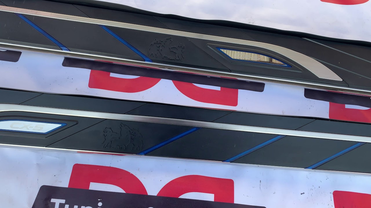 Боковые Подножки Original V2 (2 шт) Video 1