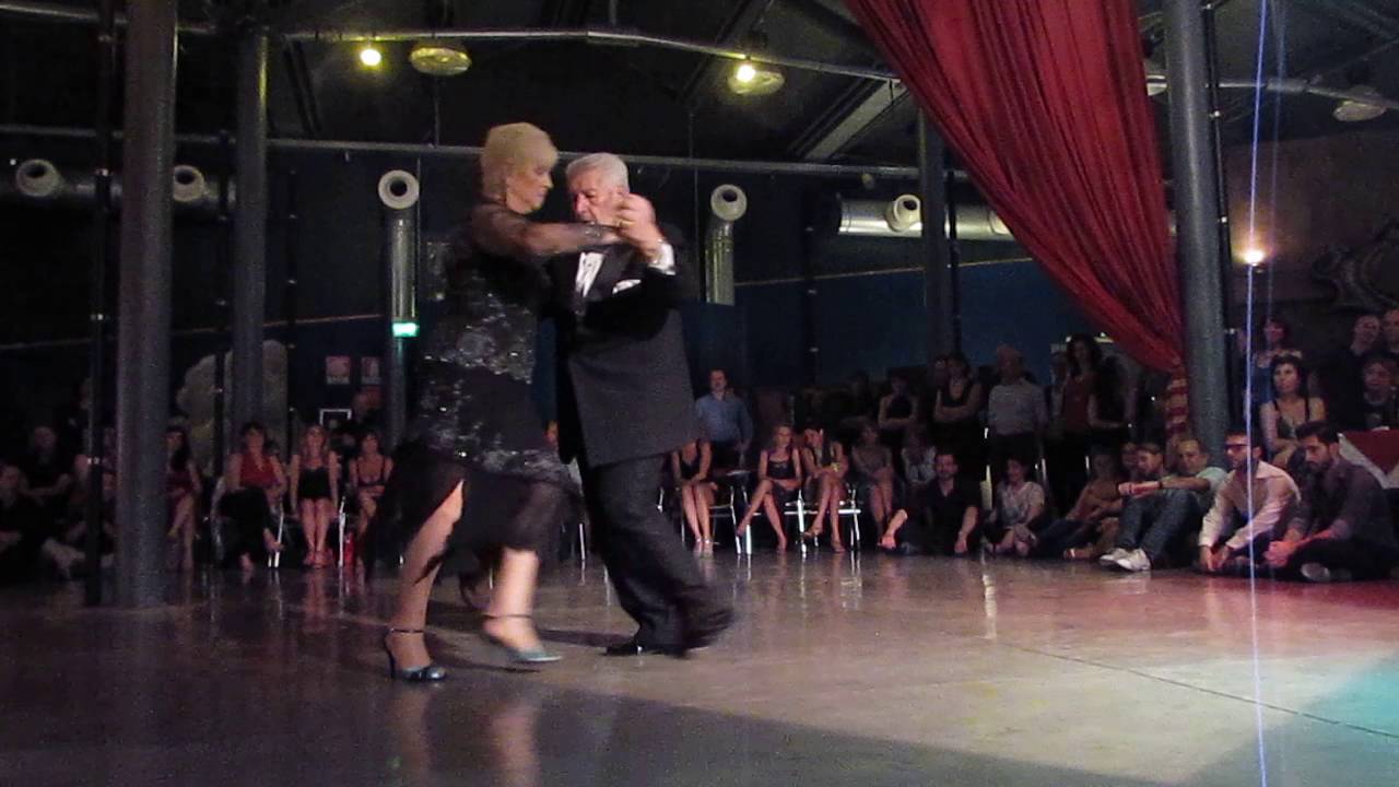 Video thumbnail for Nito & Elba Garcia La Revancha Milano 21-5-2016 1-2