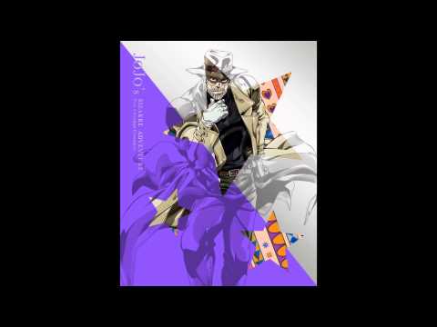 JoJo's Bizarre Adventure Stardust Crusaders OST Forces to Increase