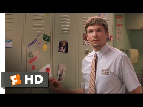 View from the Top (1/12) Movie CLIP - Birthday Break-Up (2003) HD