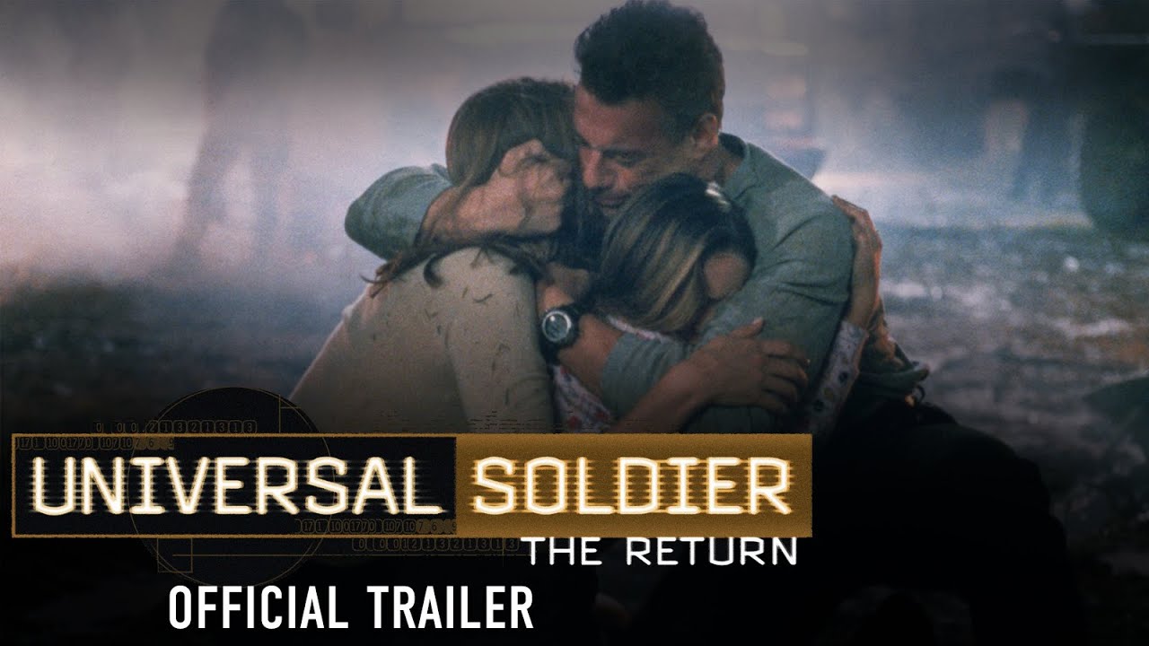 Universal Soldier: The Return