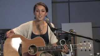 Kina Grannis&#39; Master Class - Learn To Play &quot;Message From Your Heart&quot;