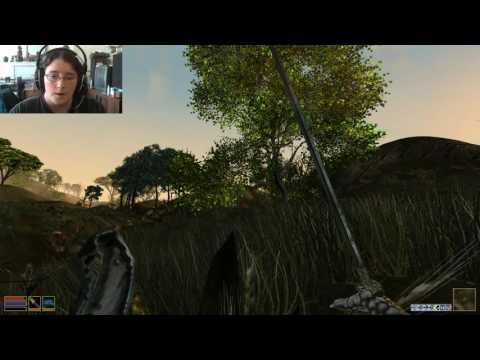 Convincing the Zainab | The Elder Scrolls III: Morrowind Pt. 28