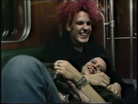 ARD - Filmprobe - Endstation Schlesien (U1 Schlesisches Tor, Berlin) - vom 30.08.1987