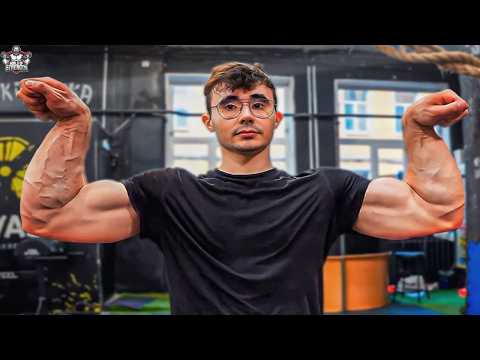 How Did Akimbo69 Build These MONSTER Forearms?!