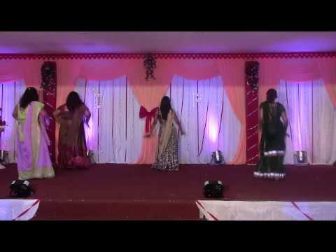 Nital Group Performance *Pritesh & Dhuanika* - HD 1080p