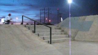 prince albert sk, skatepark, random skatepark fun