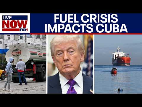 Trump admin squeezes Cuban oil supply, sparking energy crisis