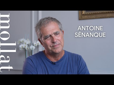 Antoine Sénanque - Croix de cendre