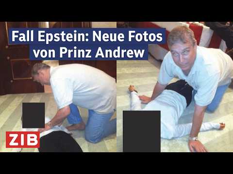 Epstein-Affäre: Prinz Andrew aus royalem Anwesen ausgezogen | Aktuell nach eins vom 06.02.2026