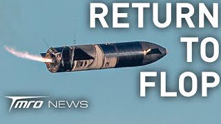 Return To Flop | TMRO:News