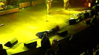 Tragically Hip &quot;The Struggle Has A Name&quot; Orpheum Theatre, Van. 2009