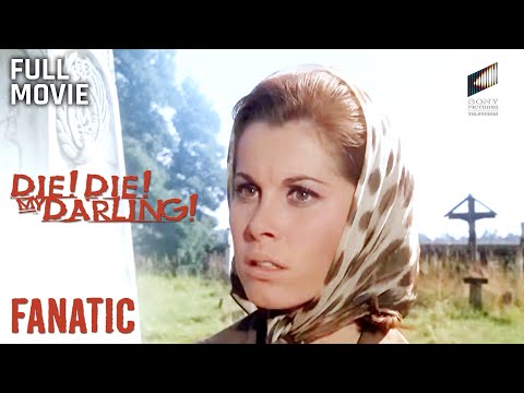 Die! Die! My Darling! | Fanatic | Full Movie | Starring Tallulah Bankhead & Stefanie Powers